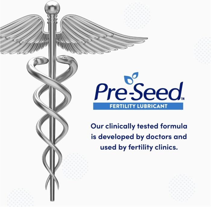 Pre-Seed Fertility Lubricant, For Use by Couples Trying to Conceive - Image 5