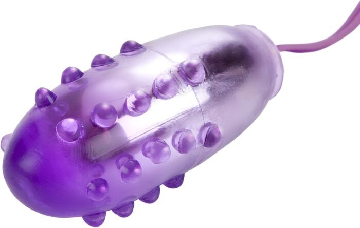 CalExotics Pleasure Orb Vibrating Egg, Purple (1126-14-3) - Image 4