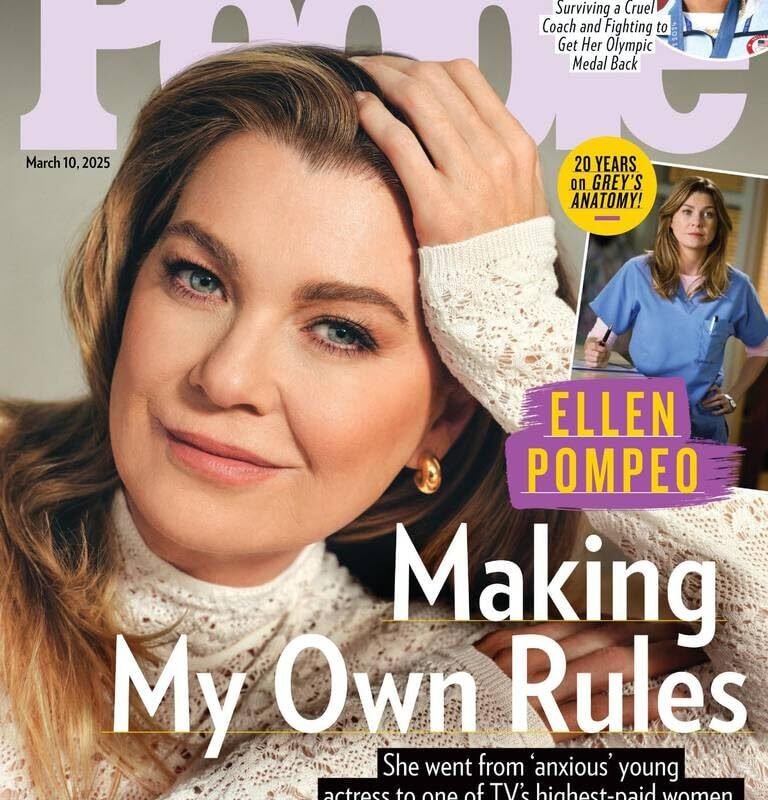 PEOPLE Magazine