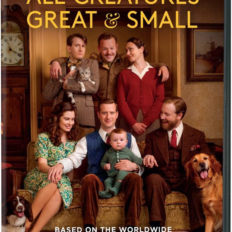 Masterpiece: All Creatures Great and Small, Season 5