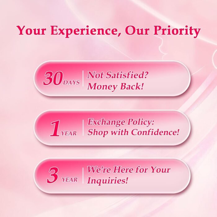 Thrusting G Spot Rabbit Dildo Vibrator, Tongue Licking Rotating Vibrating Women Couples Adult Sex Toys, MHYNNR Female Clitoris Vibrator Wand Stimulator Toy, Dildos Vibrators for Woman Her Pleasure - Image 7