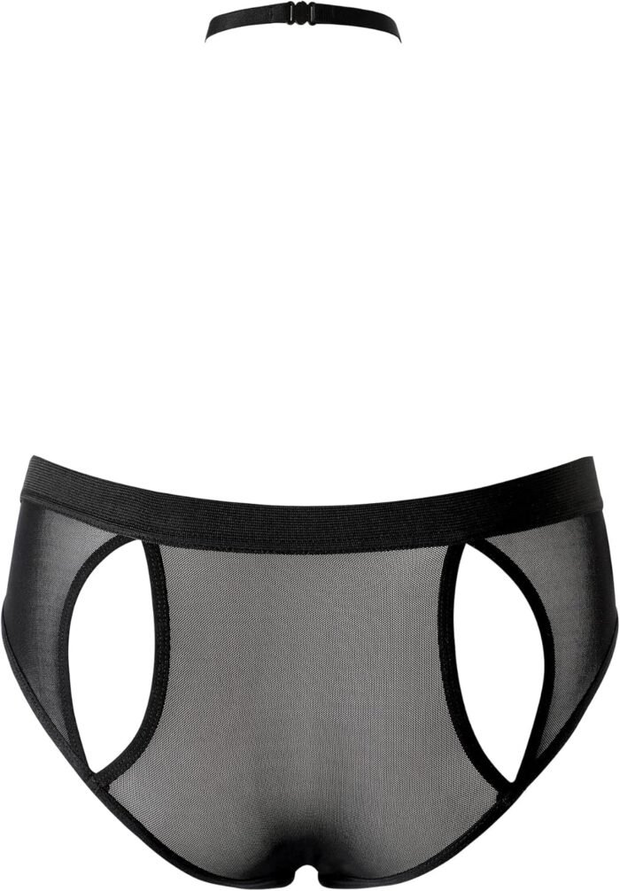 Mens Butler Lingerie Underwear Tuxedo Waiter Server Brief Costume Outfit - Image 5