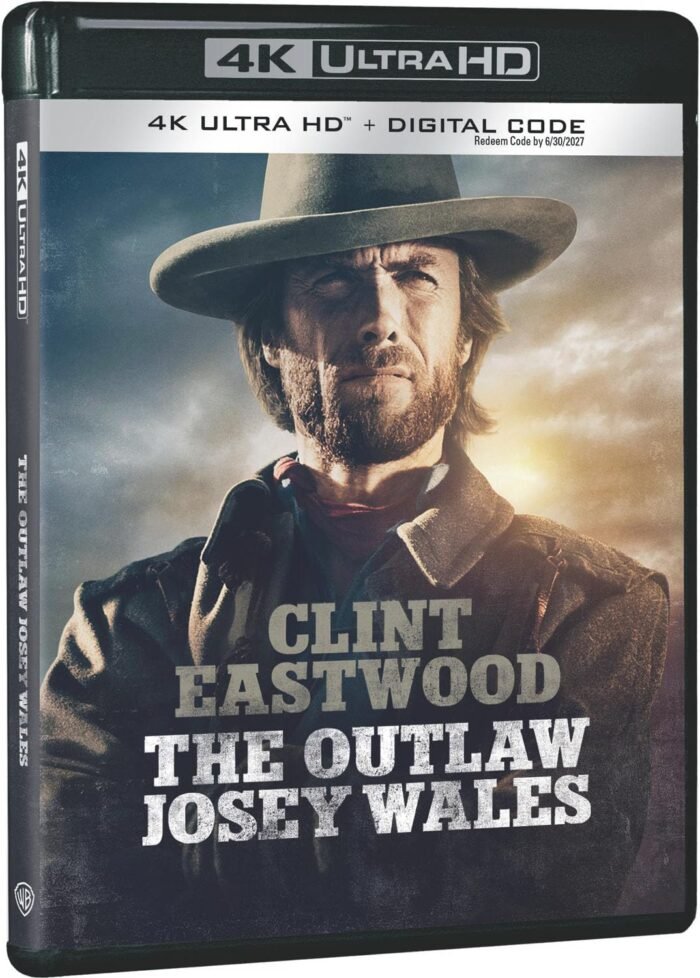 The Outlaw Josey Wales (4K Ultra HD + Digital) - Image 2