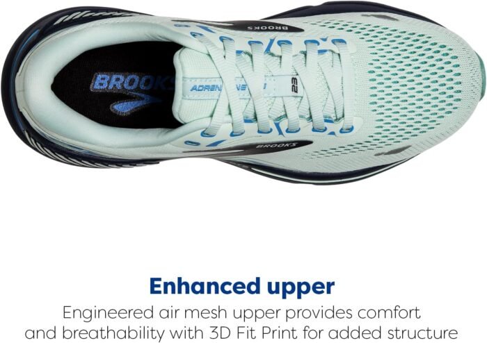 Brooks Women’s Adrenaline GTS 23 Supportive Running Shoe - Image 4