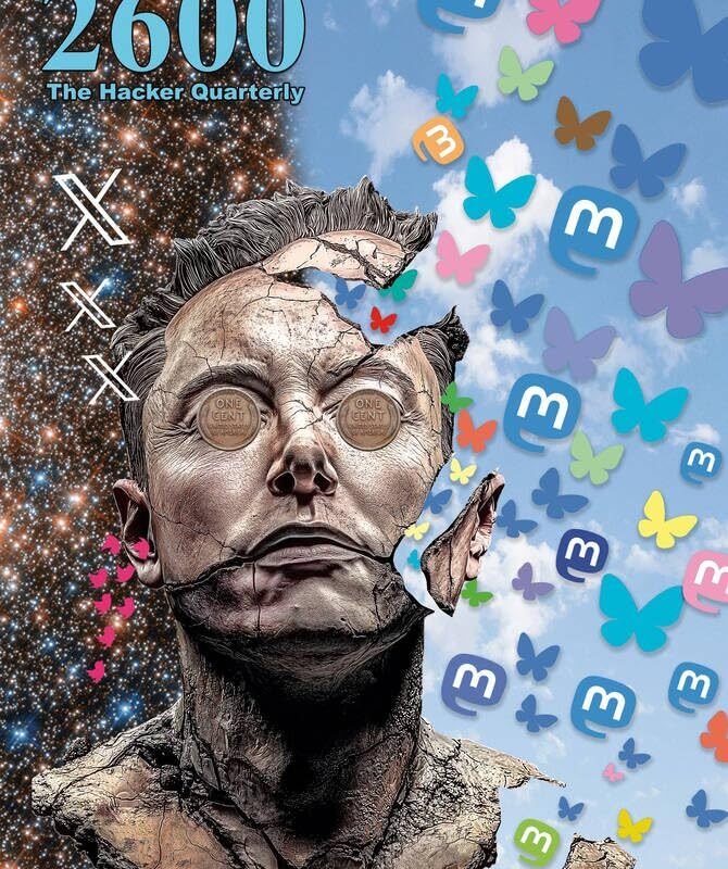 2600 Magazine: The Hacker Quarterly