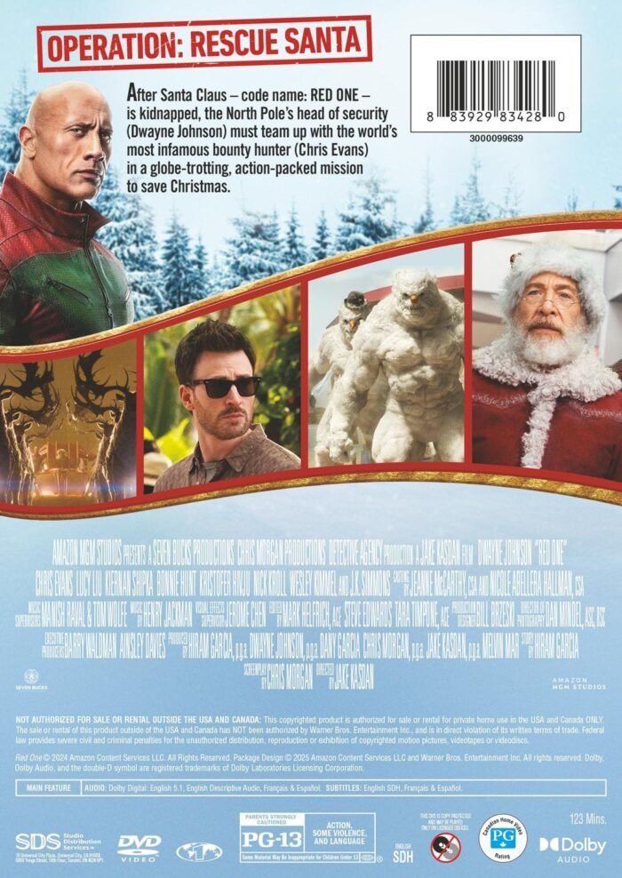 Red One (DVD) - Image 3