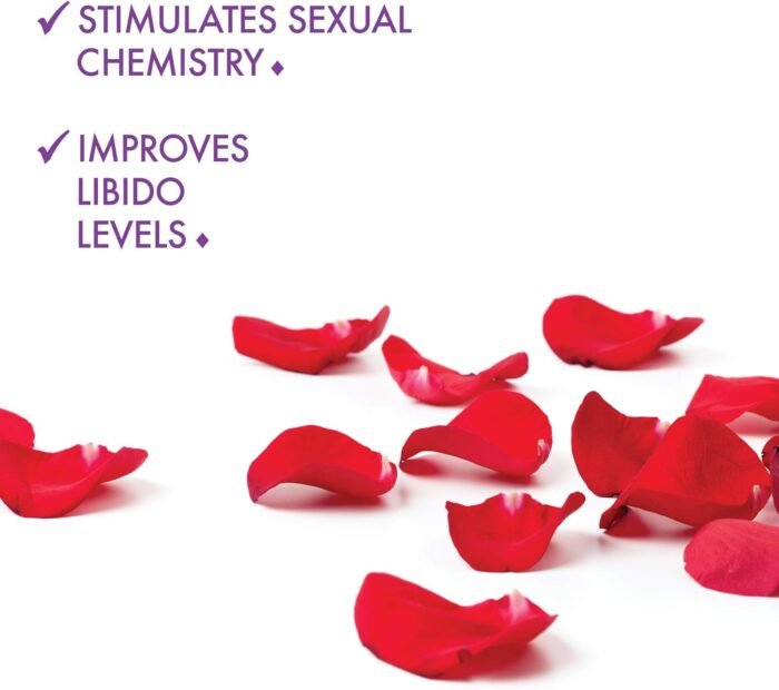 Bluebonnet Nutrition Intimate Essentials for Her Sexual Response & Libido Boost*, Non-GMO, Vegan, Kosher, Gluten-Free, Soy-Free, Milk-Free, 30 Capsules, 15 Servings - Image 5
