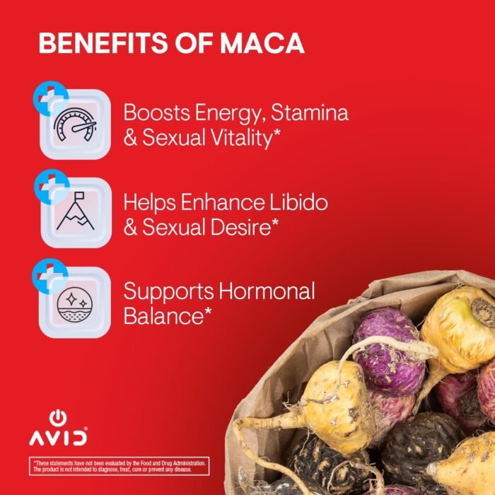 Playboy - Maca Root Gummies for Women and Men (60 Count - Peach Flavored) - Boost Sexual Vitality, Libido, Fertility - Maca Gummies Supplement - 100% Natural, Vegan Non GMO - 4:1 Extract Maca Peruana - Image 2