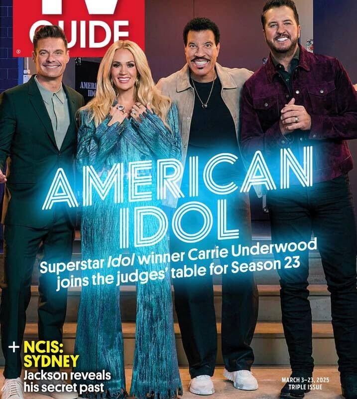 TV Guide Magazine