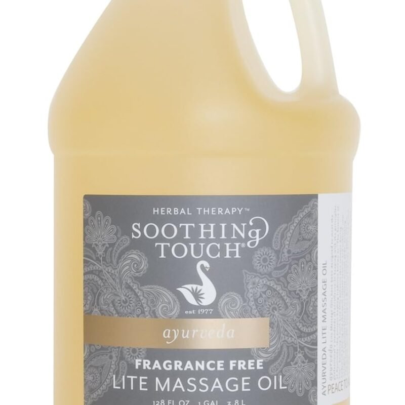 Soothing Touch W67356G Frag Free Lite Oil, 1 Gallon