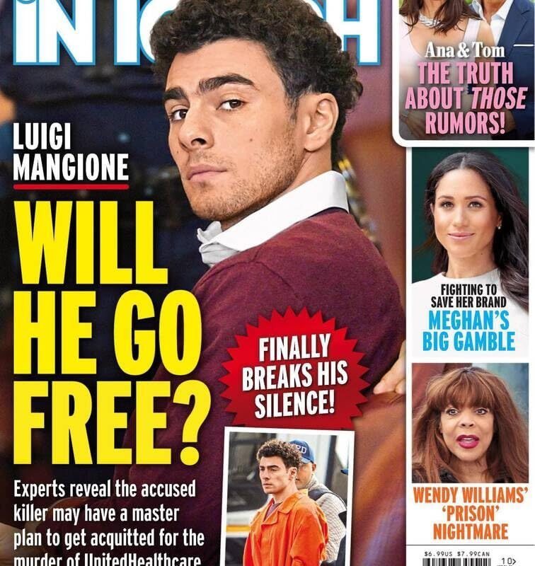 In Touch Weekly