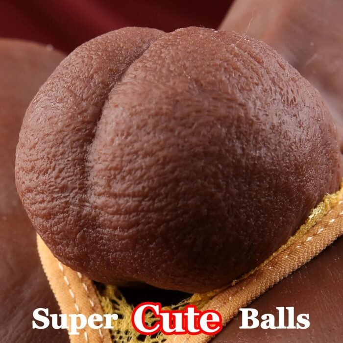 8LB Male Sex Doll with Flexible Dildo Realistic Sex Huge Cock, Torso Sex Dolls for Women 7.9 in Cock Female Masturbation Unisex Masturbator Tight Anal Adult Toy for Men Couple Women Gay Sex Toy - Image 6
