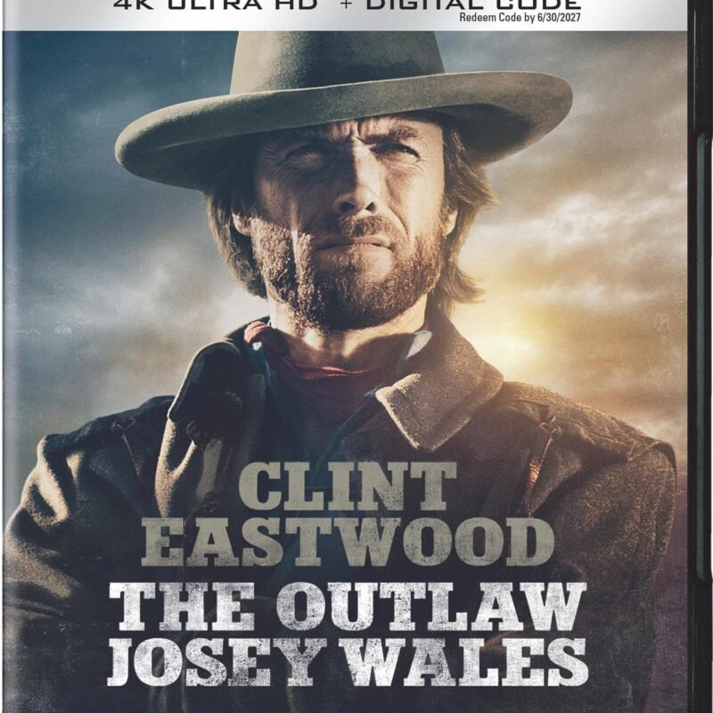 The Outlaw Josey Wales (4K Ultra HD + Digital)