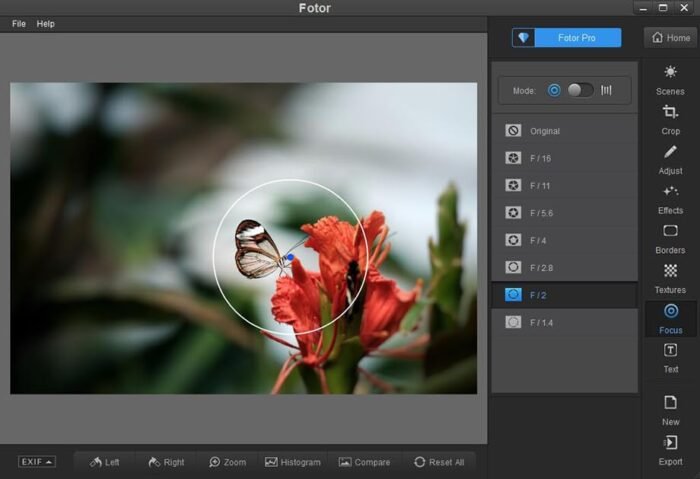 Fotor for Windows [Download] - Image 8