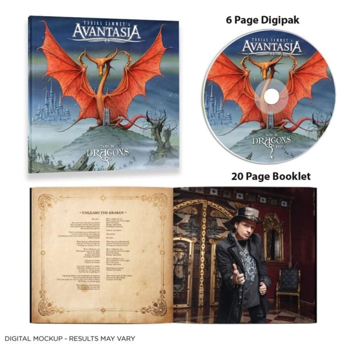 Here Be Dragons - Image 2