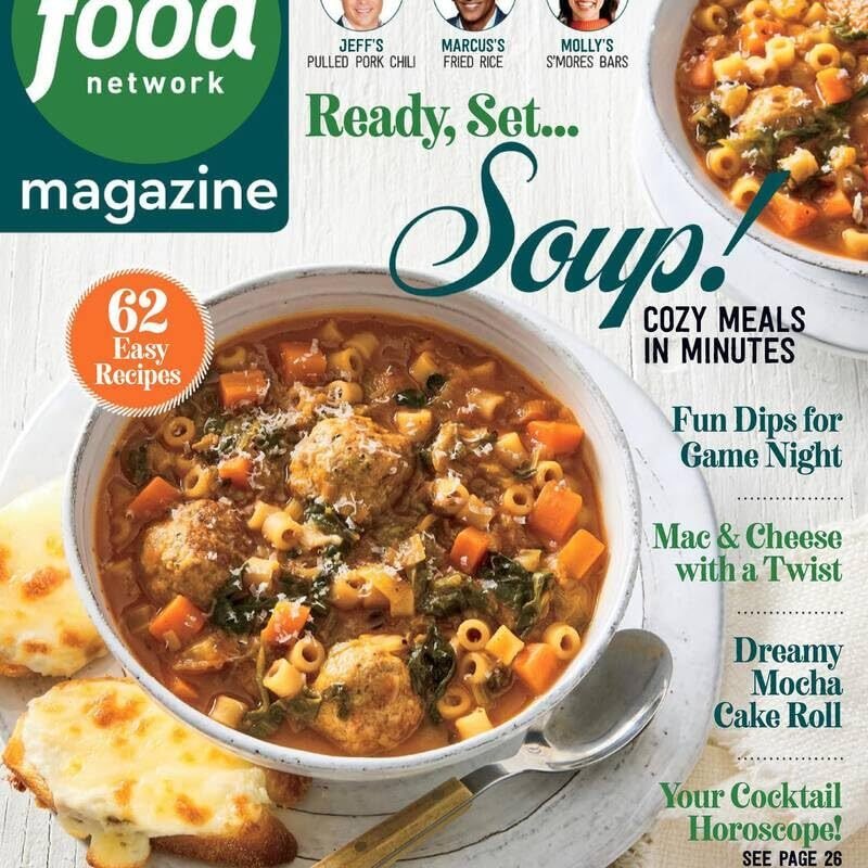 Food Network Magazine