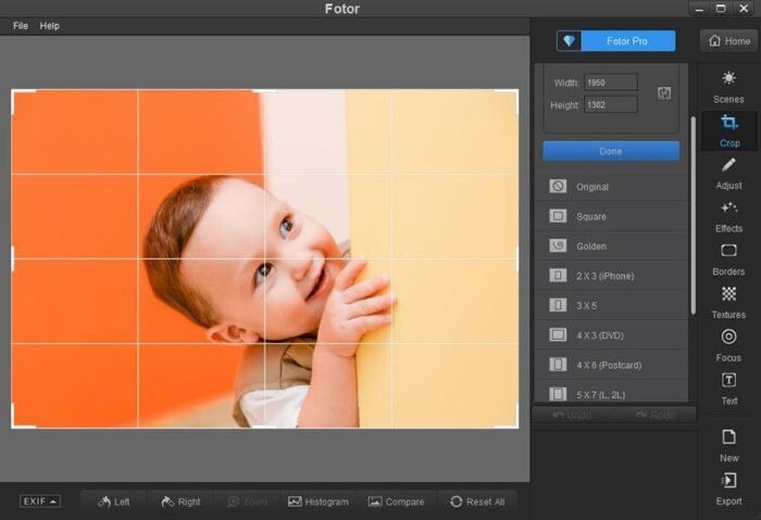 Fotor for Windows [Download] - Image 10