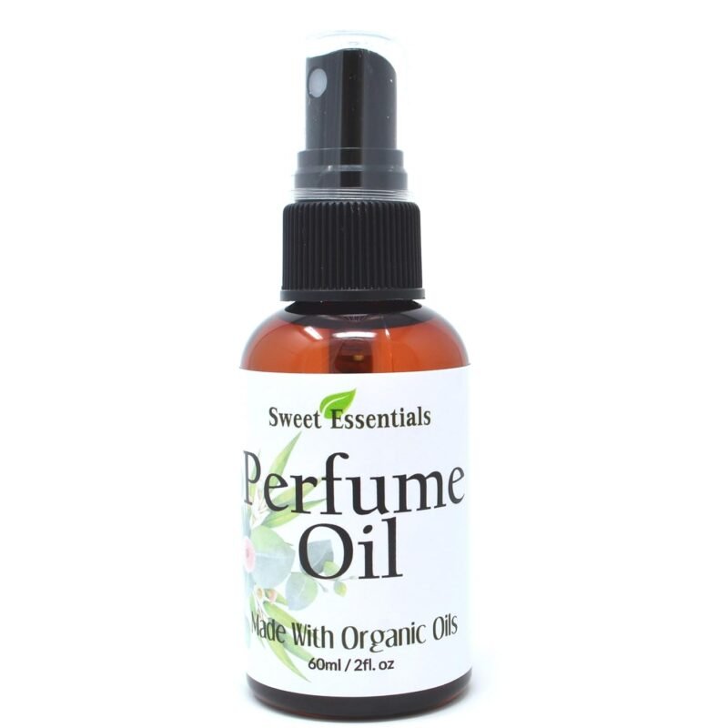 Sweet Essentials Very Sexy For Women Type | Fragrance/Perfume Oil | 2oz Made with Organic Oils - Spray on Perfume Oil - Alcohol & Preservative Free