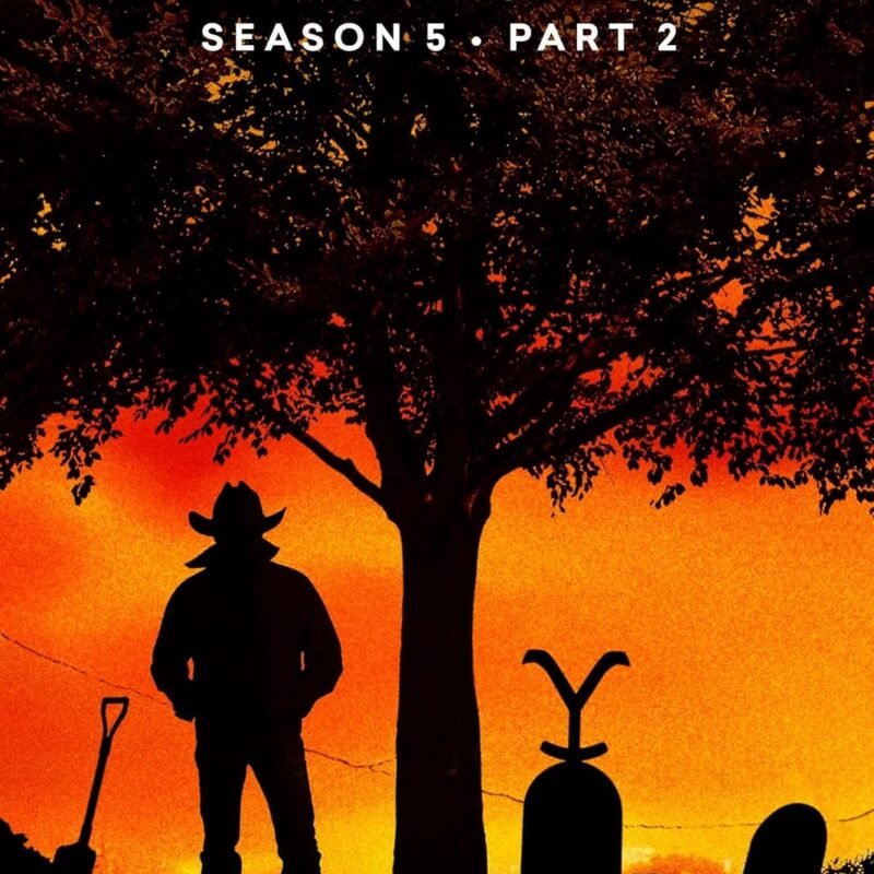 Yellowstone: Season Five, Part 2 [DVD]