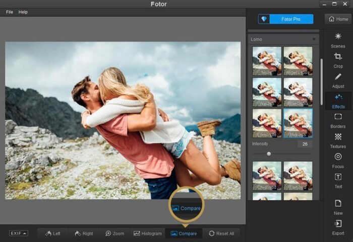 Fotor for Windows [Download] - Image 2