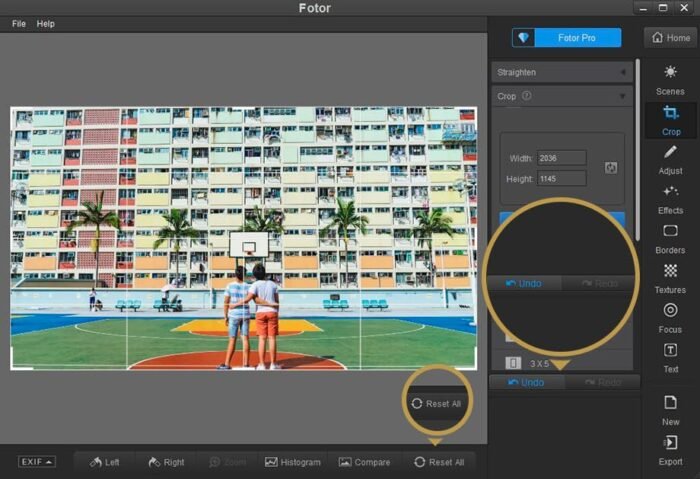 Fotor for Windows [Download] - Image 4