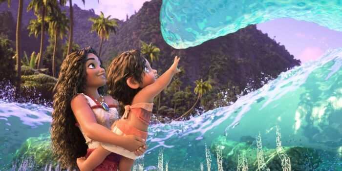 Moana 2 - DVD - Image 4