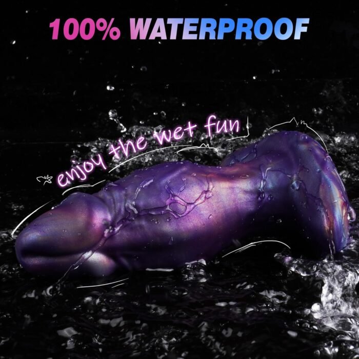 5.8" Silicone Butt Plug Huge Butt Plug, Large Butt Plug Anal Plugs Thick Dildo with Anchor Shape Base Design, Realistic But Plug Giant Buttplug Soft Anal Trainer, Sex Toys for Women Men Gay Couple - Image 6