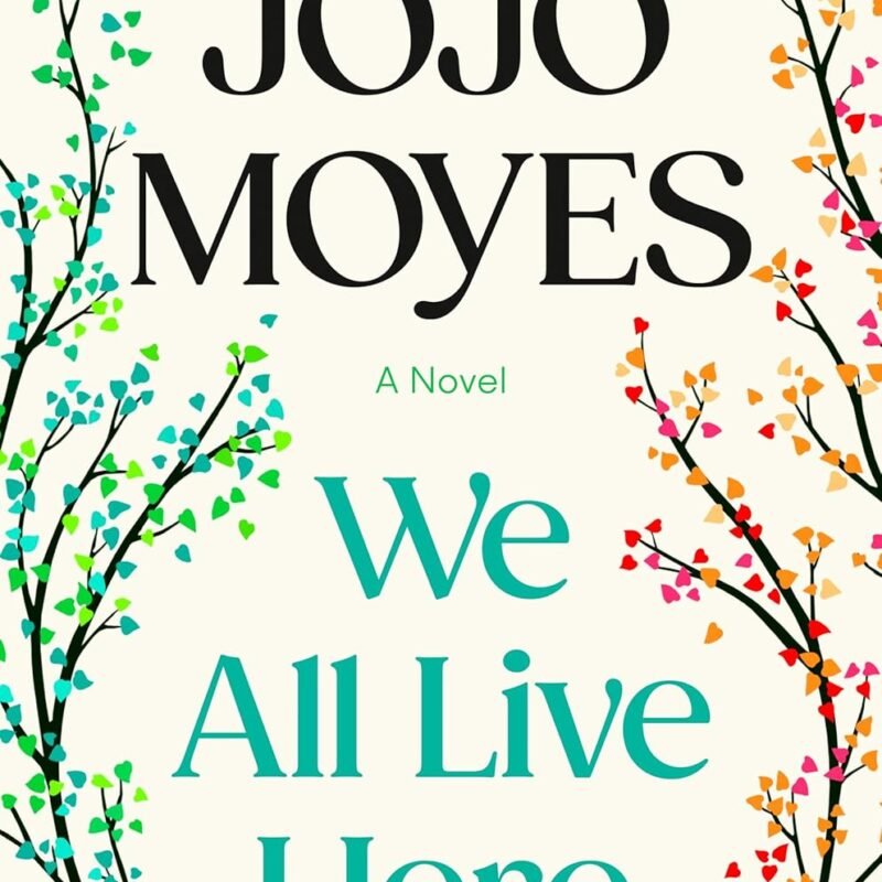 We All Live Here: A Novel
