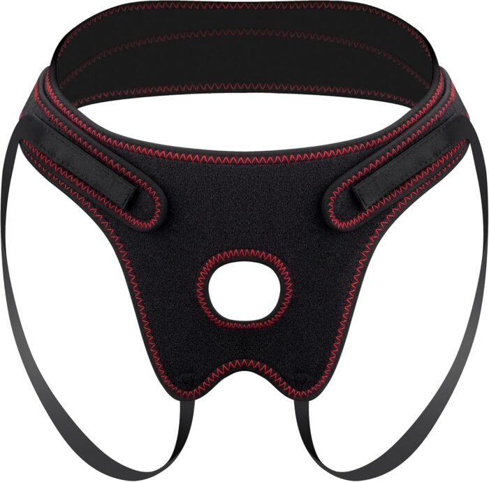 Strap On Dildo Strap On Harness, Lovetoy Strapon Adult Strap On Toys for Couples Dildo Harness Strapon Harness Dildo Strapless Strap On Dilio-for-Sex, Adult Sex Toy Women Unisex Lesbian Gay Pegging - Image 3