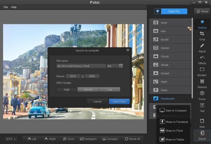 Fotor for Windows [Download] - Image 11