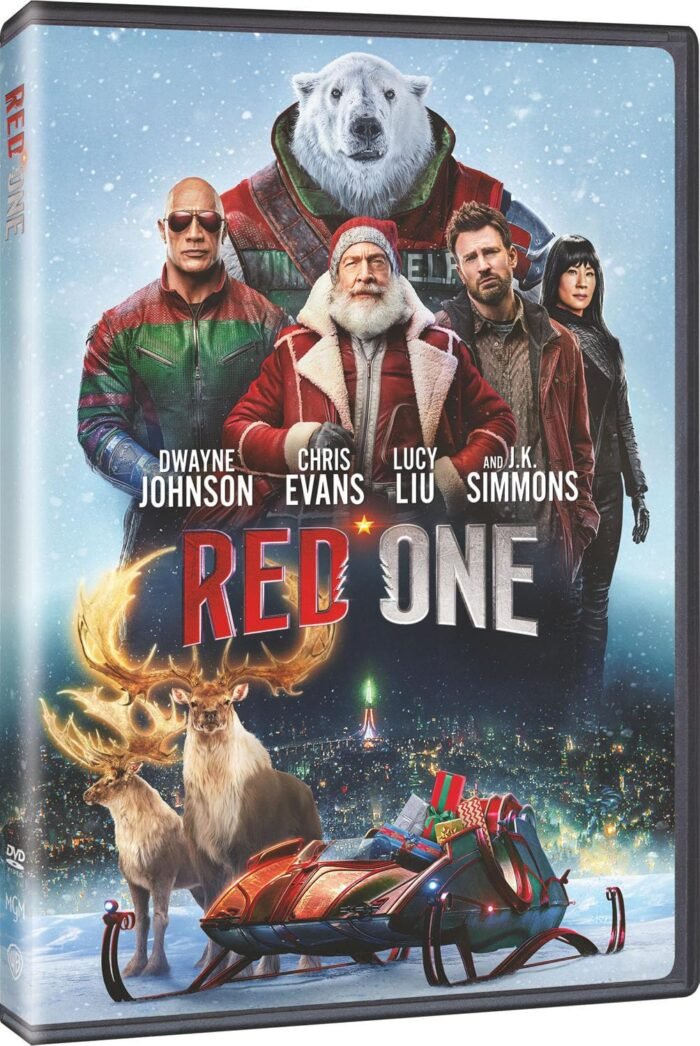 Red One (DVD) - Image 2