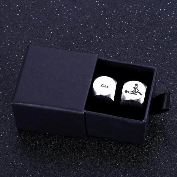 Sex Games for Couples, Date Night Dice, Valentine's Gift for Her Couple Games for Adult, Date Night Ideas, Bachelorette Bridal Shower Gifts for Bride, Naughty Sexy Wedding Gifts, Gifts for Girlfriend - Image 7