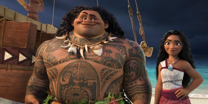 Moana 2 - DVD - Image 5