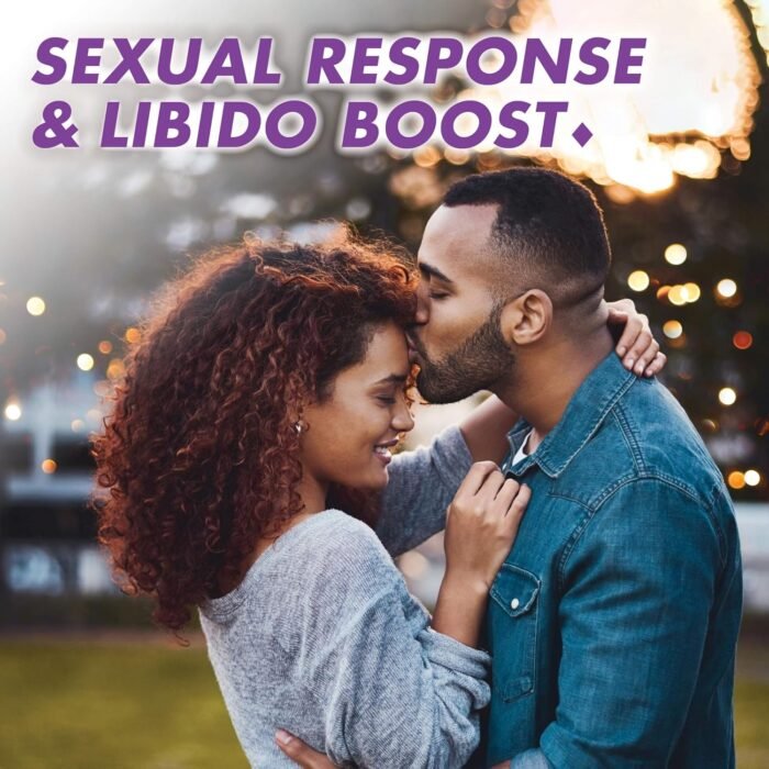 Bluebonnet Nutrition Intimate Essentials for Her Sexual Response & Libido Boost*, Non-GMO, Vegan, Kosher, Gluten-Free, Soy-Free, Milk-Free, 30 Capsules, 15 Servings - Image 4