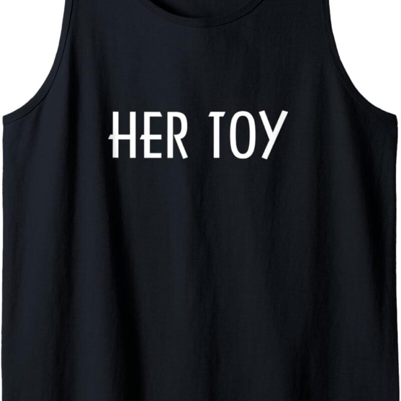 Mens Mens HER TOY - BDSM - BONDAGE DOMINANT | Tank Top