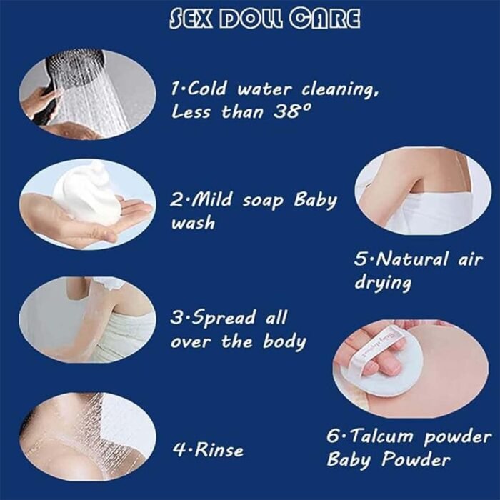 Full Size Sex Doll, Realistic Sex Doll for Men, Life Size Sexy Doll Full Body, TPE Love Doll Female Torso wtih Soft Jelly Breasts Adult Toys with 3 Channels & Flexible Joints