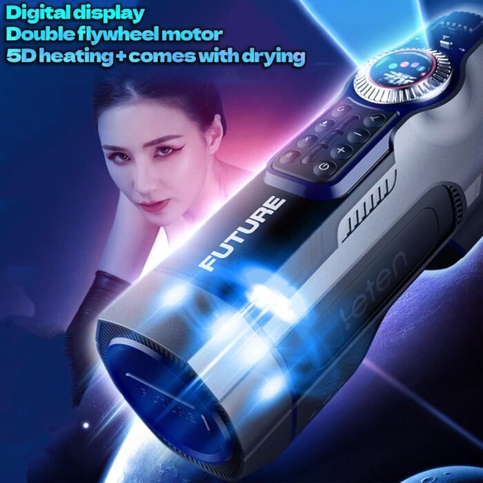 Male Sex Toy Automatic Male Masturbator Male Masterbator Plump and Soft Men Penis Pump Sex Toys Pocket Pussy Adult Toy Male Masterbators Hands Free Vibrating Masturbator Adult Sex Toy - Image 7
