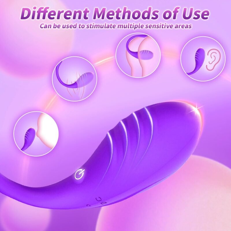 Viboators Toys, App Remote Control Vibratiers for Women Date Night Wireless Panties Vibrate Panties Controller for Her FG16