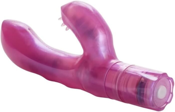 Women's Double Stimulation G-Spot Vibrator BI34349 - Image 7