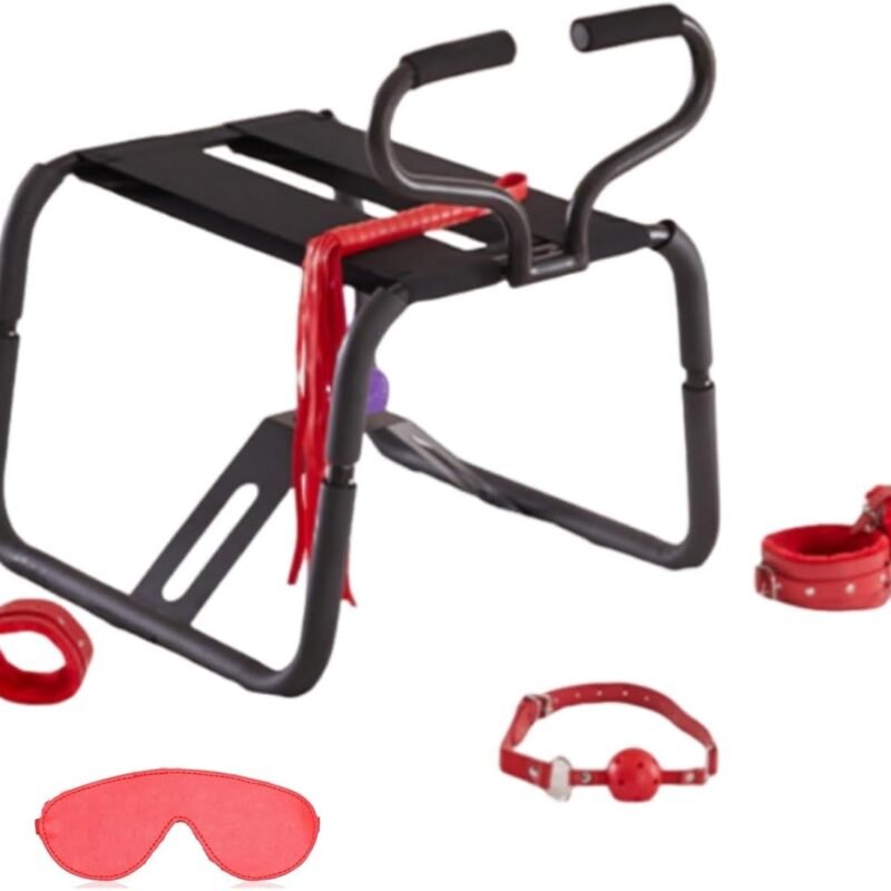 New Sex Swing Sex Toy for Her Sex Bench Bouncing Mount Stools Furniture Love Novelty Toy with Portable for Couples Adult Game for Women Sunglasses ST-2889