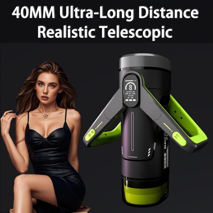 Male masturbators Cup Adult Toys Sex Toys for Men Sex Toy Male Sex Toys Penis Pump Male Masturbator Sex Toy for Men Sucking Sensory Toys Adults for WOM Adult Toy Cleaner Hands FreeMasturbators - Image 7
