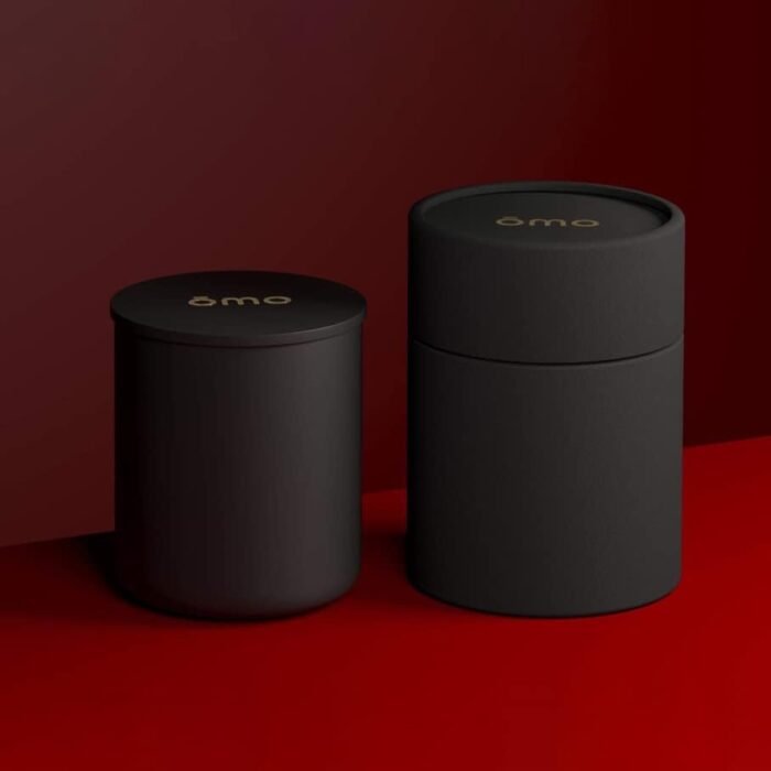 Vegan Luxury Massage Candle with Hemp, Hand Poured in Los Angeles - Image 3