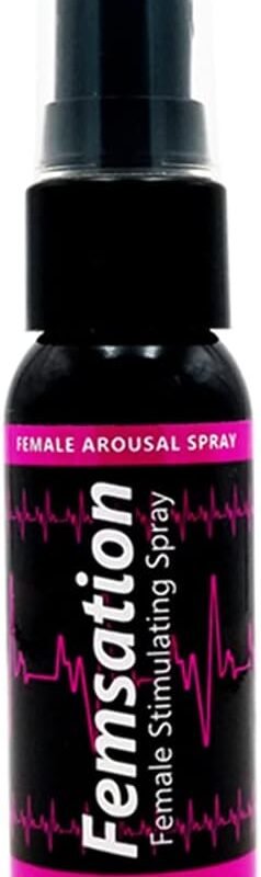 68202: Femsation Female Stimulation Spray 1Oz