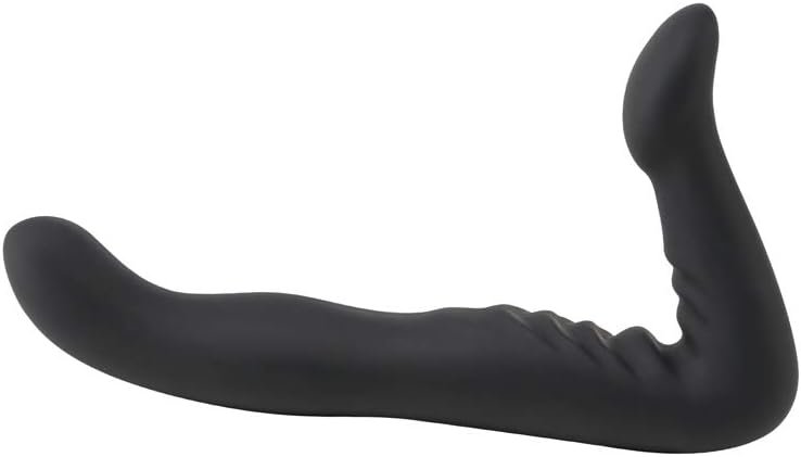 Fetish Fantasy Elite - 8" Strapless Strap On Black (PD4536-23)
