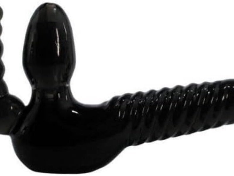 Fetish Fantasy Series Strapless Strap On With Anal Stimulator