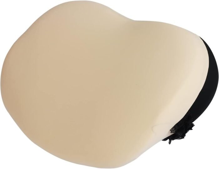 XGOPTS 3D Boobs Breasts Pillow Cushion Soft Memory Foam Sleep Pillow for Neck Shoulder Funny Feminist Chest Pillow Boobs Pillow for Couples Valentines Day Birthday Gift Home Decor - Image 6