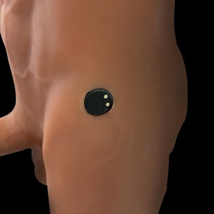 Sex Torso Doll Lifelike Male Sex Doll for Gay, Men Male Masturbator Realistic Soft Ass Plump HIPS, Male Stroker Tight Anus & Testicles for Men Masturbation, Butt Toys for Gay Men Pleasure - Image 6