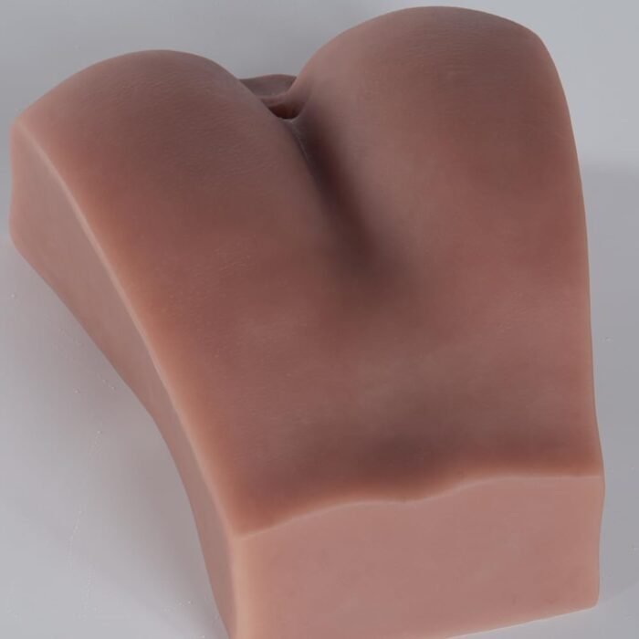 Life-Size Gay Doll, Loose Booty Hole! Butt Sex Doll, Sex Toys, Anal Sex Toy, Butt with Testicle, Male Anal Masturbator, Male Sex Doll, Sex Toys for Gay Men(Deep Bronze) - Image 3