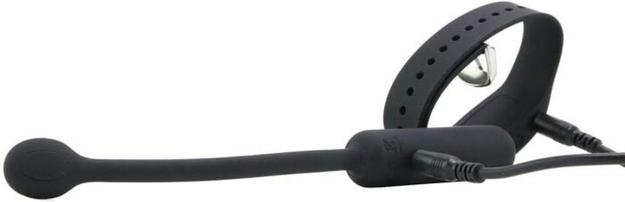 CalExotics Wristband Remote Petite Bullet Vibrator, Waterproof Silicone 12-Function Simulator Adult Couple Sex Toy Black SE-0077-25-3 - Image 3