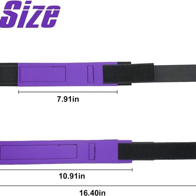 Bed Straps Restraints Under King Mattress Sex Furniture Queen Size Bed Adult Play Spreaders Legs Hands Bondge Ties for Bed Sex Restraints Bondage Kit Toys Cuffs for Women Sweater U6